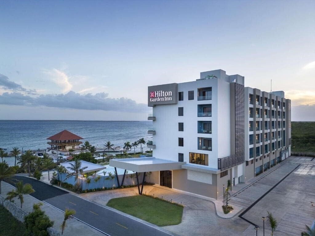Картинка Hilton Garden Inn La Romana 4*