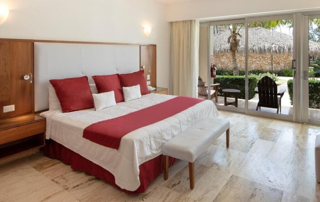 Картинка Viva Dominicus Beach by Wyndham A Trademark All Inclusive (ex. Viva Wyndham Dominicus Beach) 4*