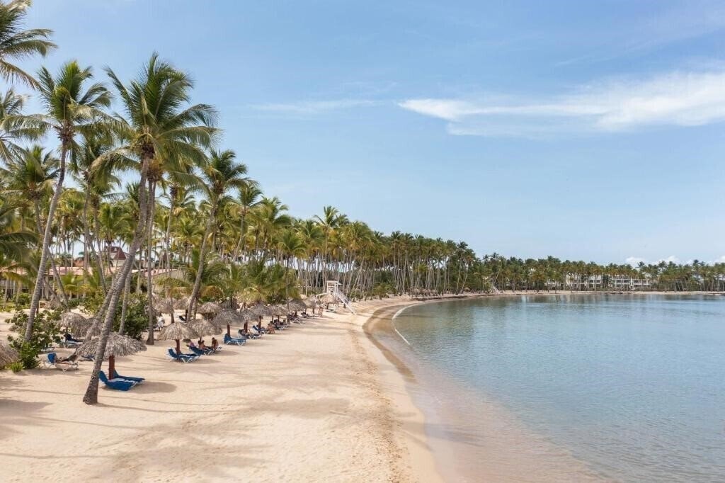Готель Grand Bahia Principe La Romana 5*