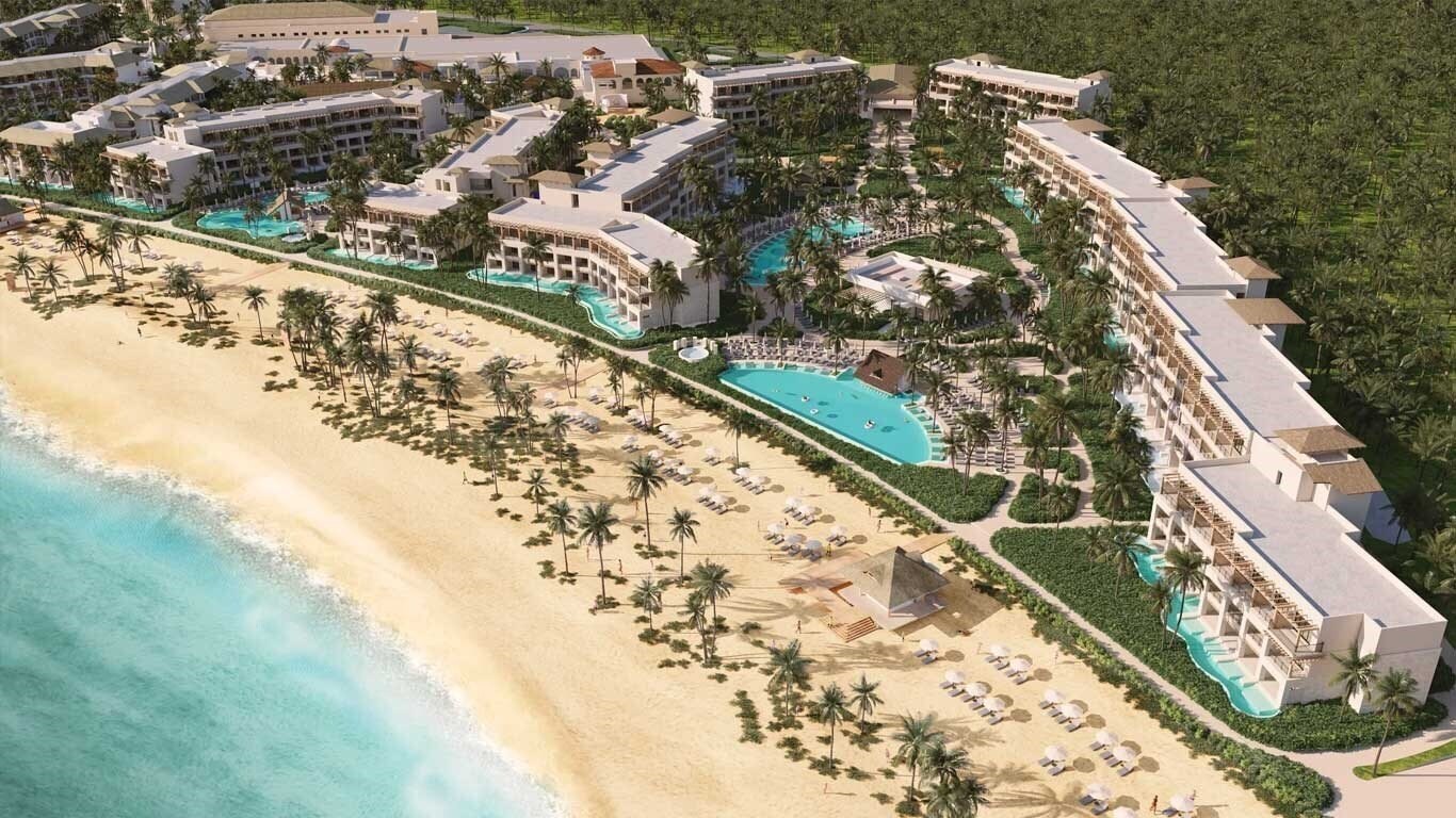Фотографія Secrets Playa Esmeralda Resort & SPA 5*