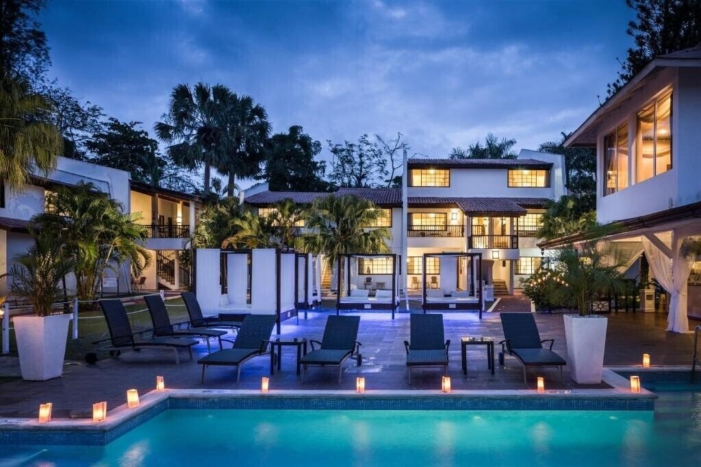 Отель Bluebay Villas Doradas 4*