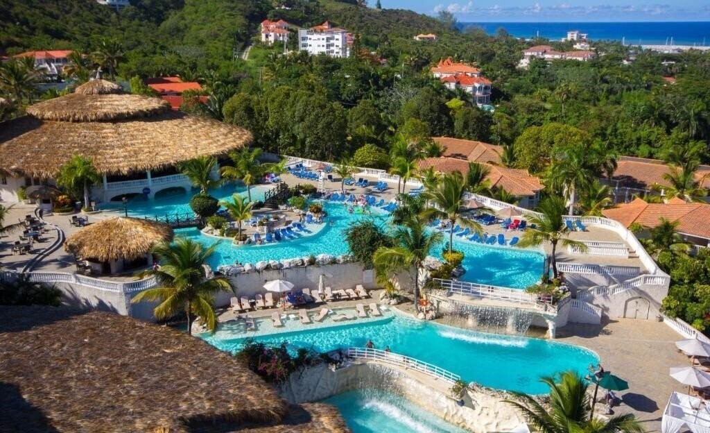 Фото Cofresi Palm Beach & Spa Resort 4*