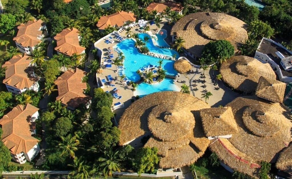 Фотографія Cofresi Palm Beach & Spa Resort 4*