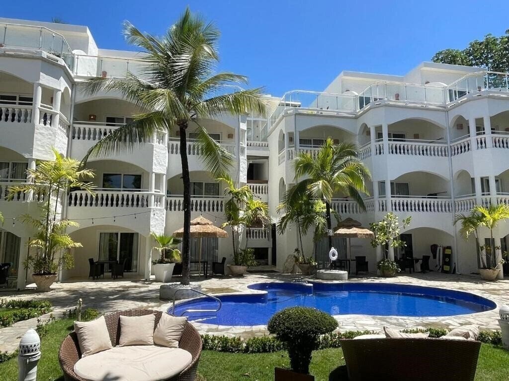 Готель Villa Taina 3*