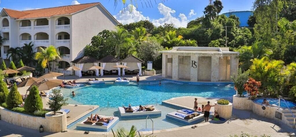 Отель Presidential Suites By Lifestyle Puerto Plata 4*