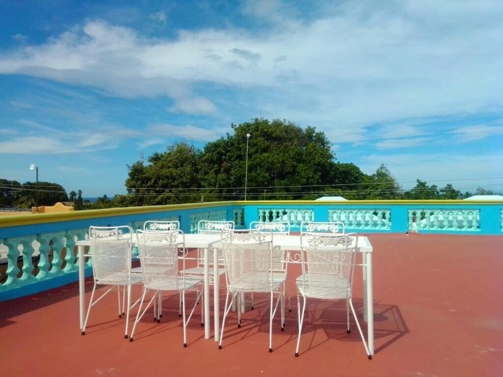 Фотографія Casa Azul Apartment апартаменты