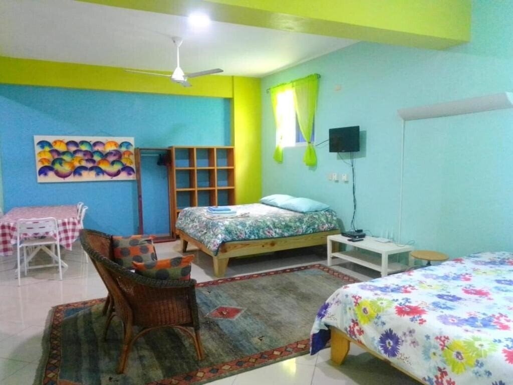 Фотографія Casa Azul Apartment апартаменты