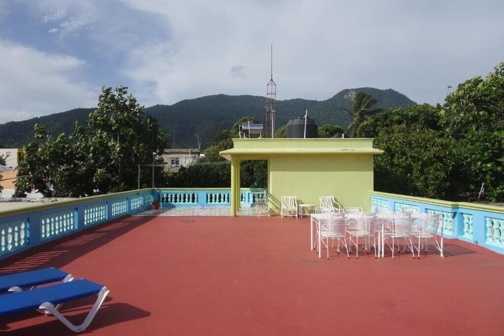Картинка Casa Azul Apartment апартаменты