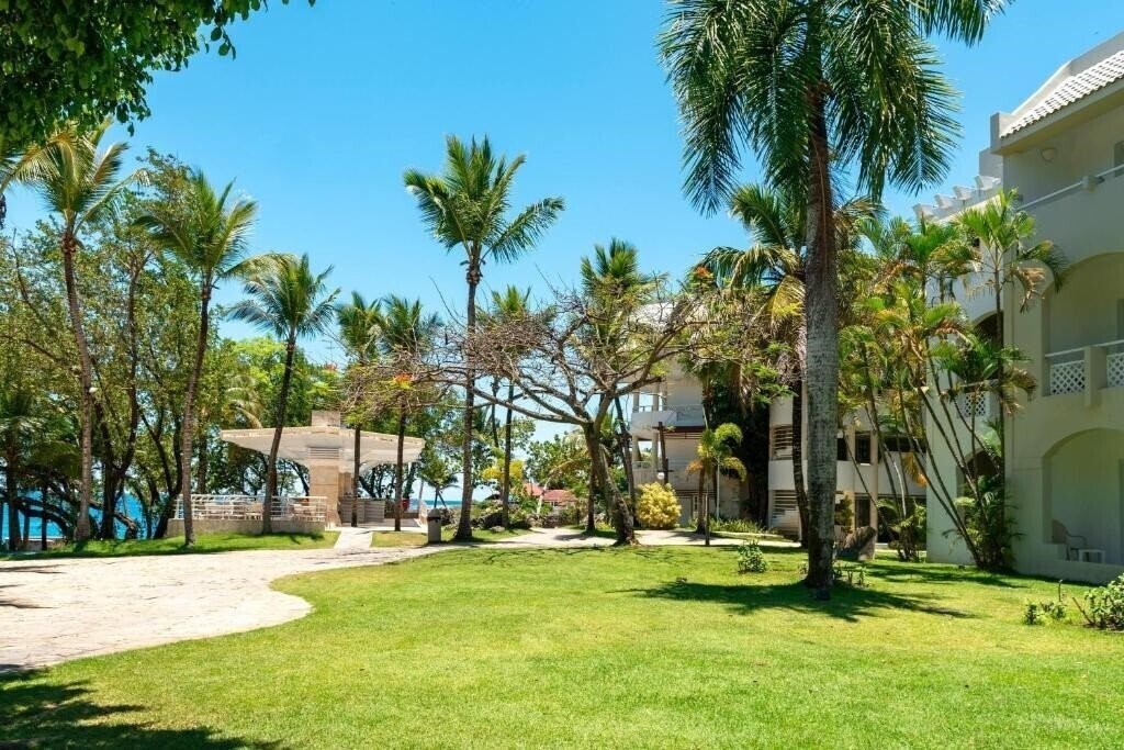 Отель Select At Casa Marina Beach & Reef (Adults Only 18+) 4*
