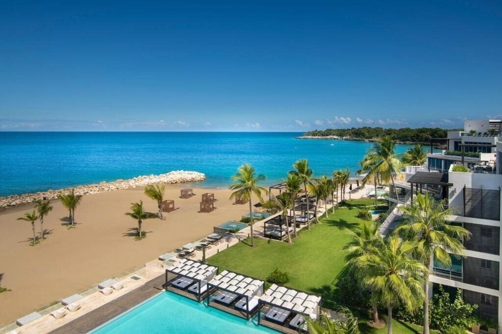 Отель The Ocean Club, A Luxury Collection Resort, Costa Norte 5*