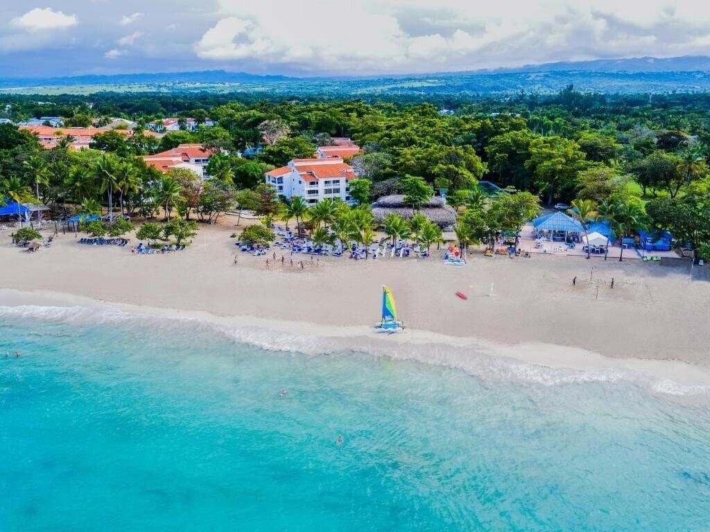 Отель Viva Heavens by Wyndham A Trademark All Inclusive 4*
