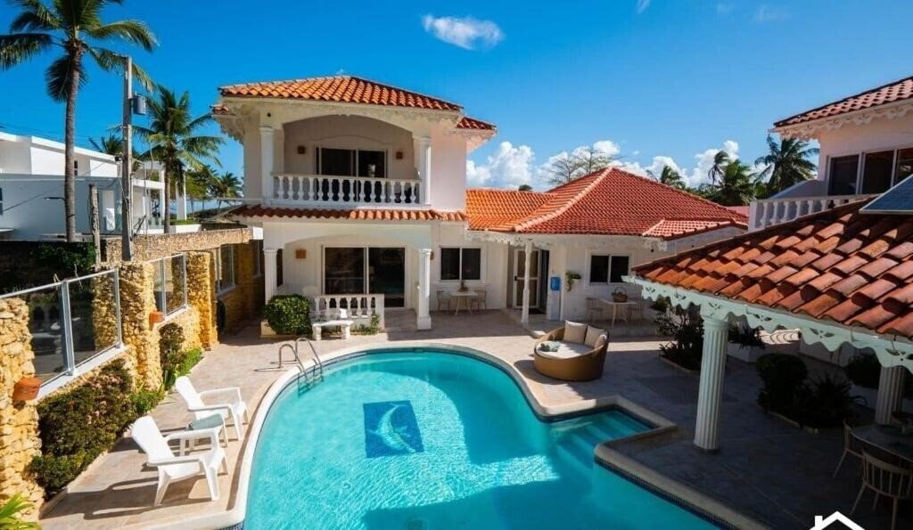 Отель Brisas Doradas Beach Villa 3*
