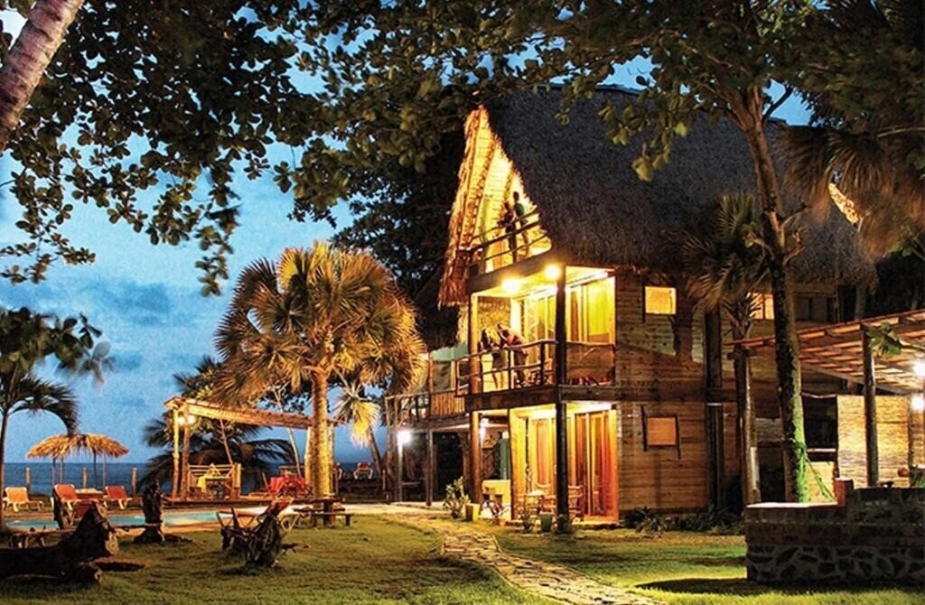 Готель Cabarete Maravilla Eco Lodge & Beach 4*