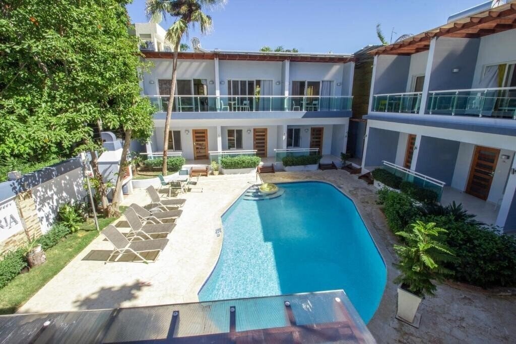 Готель Casa Valeria Boutique Hotel 3*