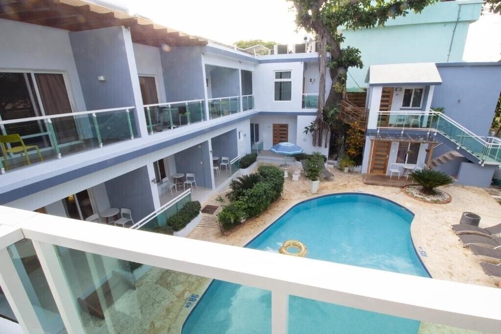 Фотография Casa Valeria Boutique Hotel + 3*