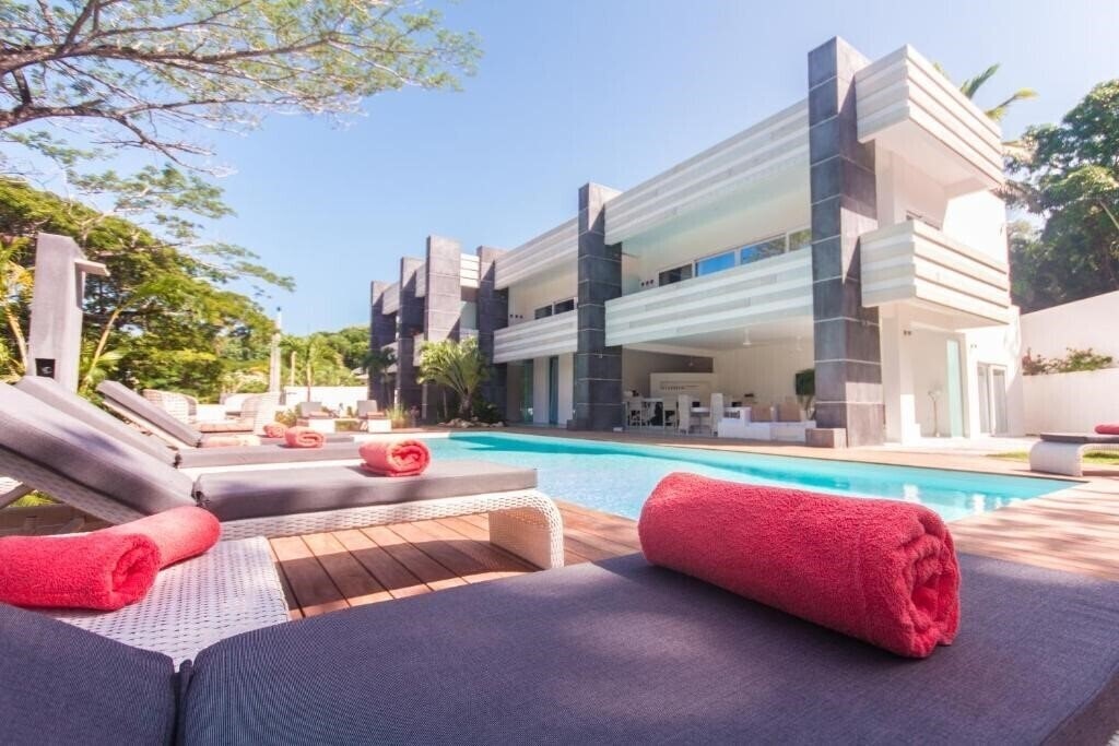 Отель Casa-22 Luxury Boutique Hotel 3*