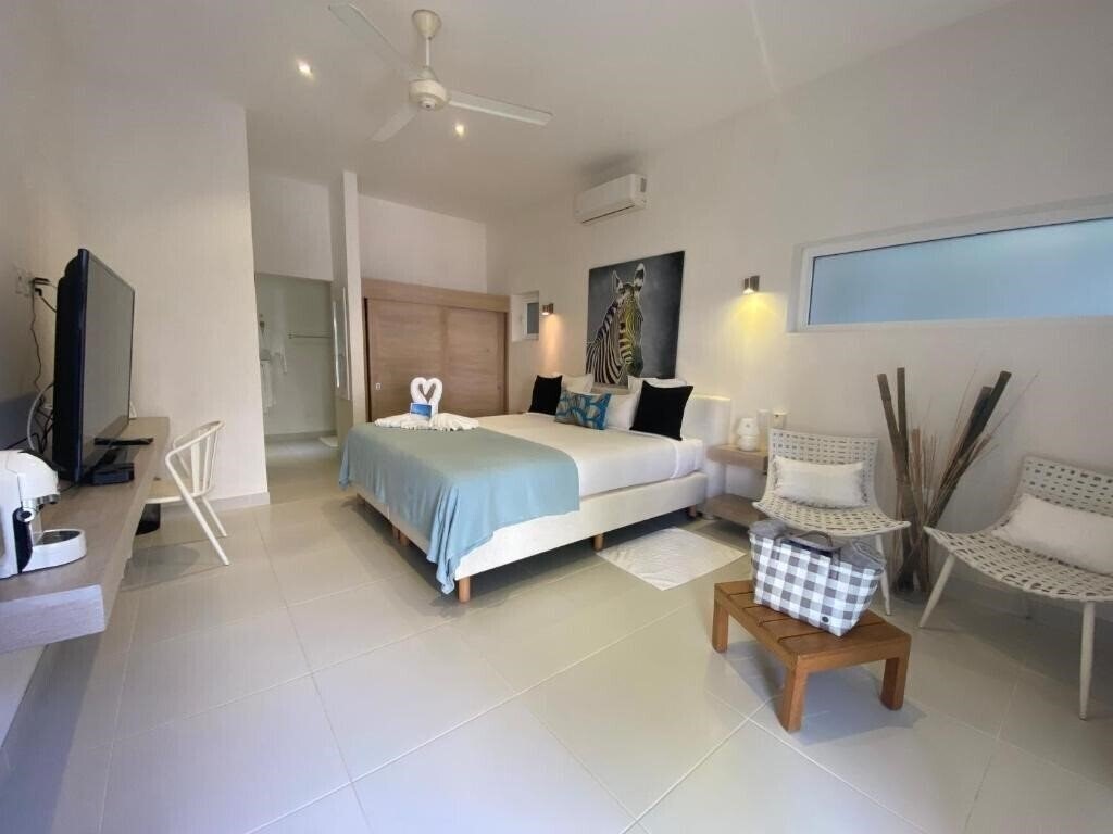 Картинка Casa-22 Luxury Boutique Hotel 3*