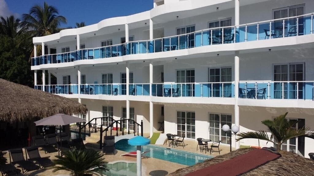 Отель El Cabarete SPA & Resort 3*