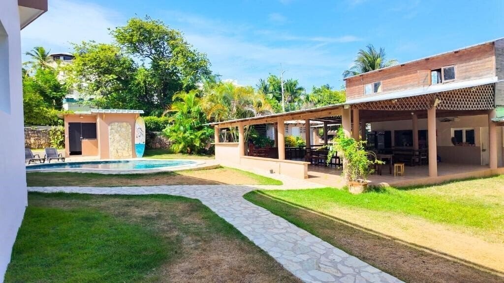 Картинка Gipsy Ranch Rooms 3*