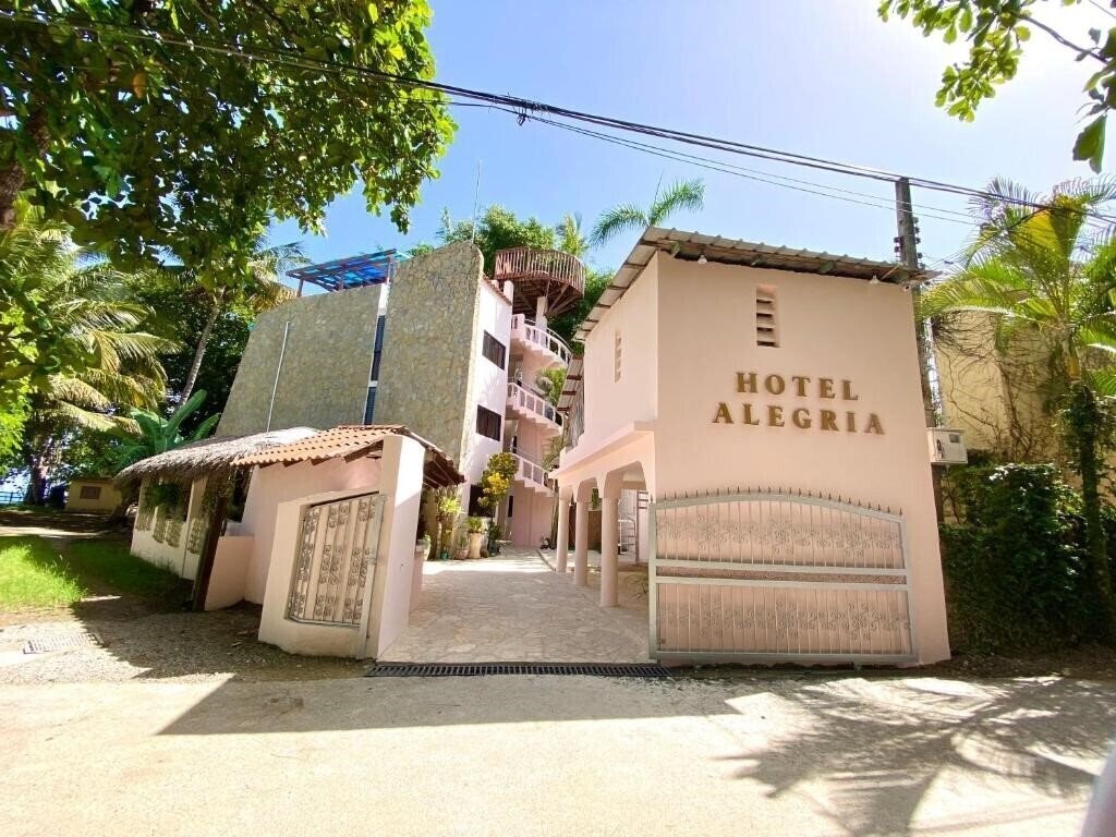 Отель Hotel Alegria 3*