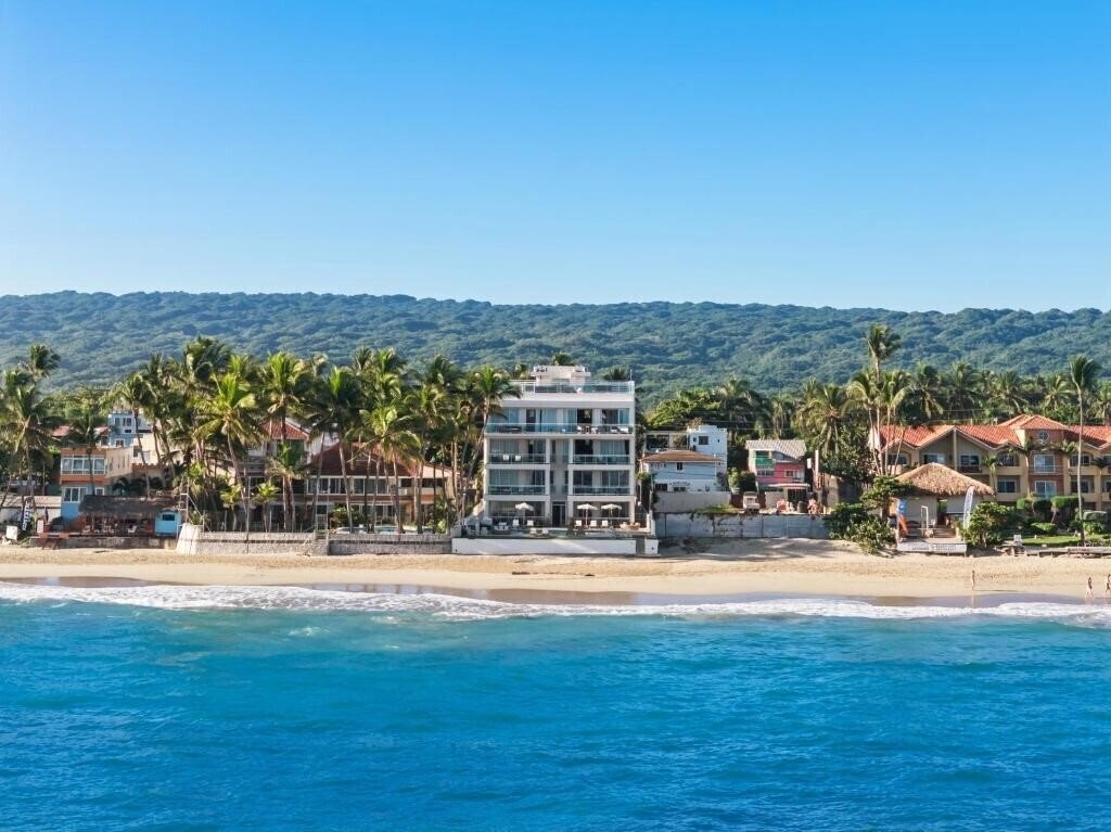 Готель Watermark Luxury Oceanfront Residences 5*