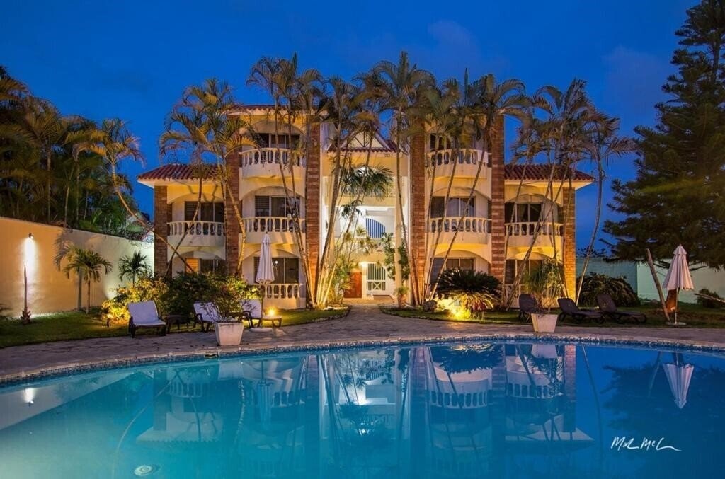Отель Hotel Voramar 3*