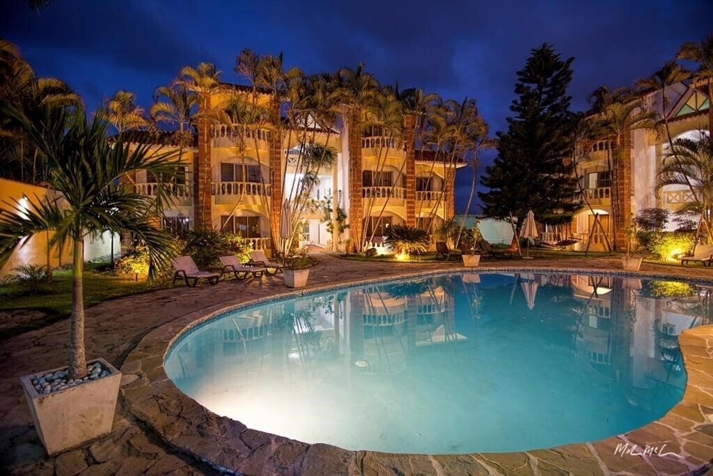 Фотография Hotel Voramar 3*