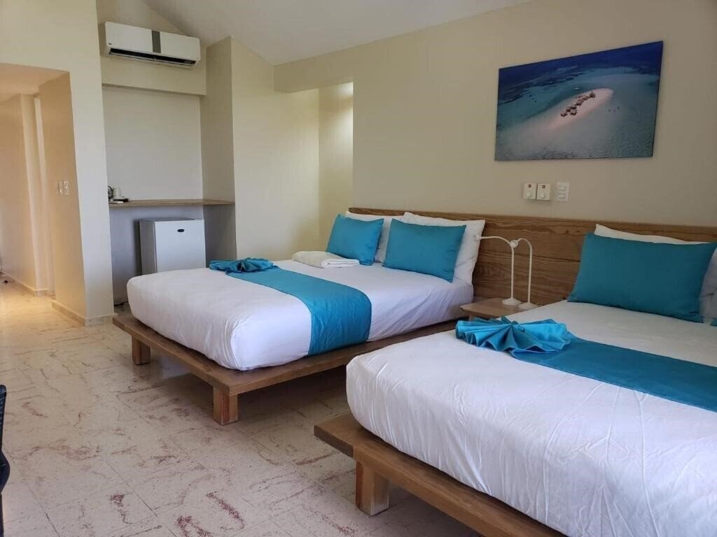 Картинка Paraiso Ecolodge 3*