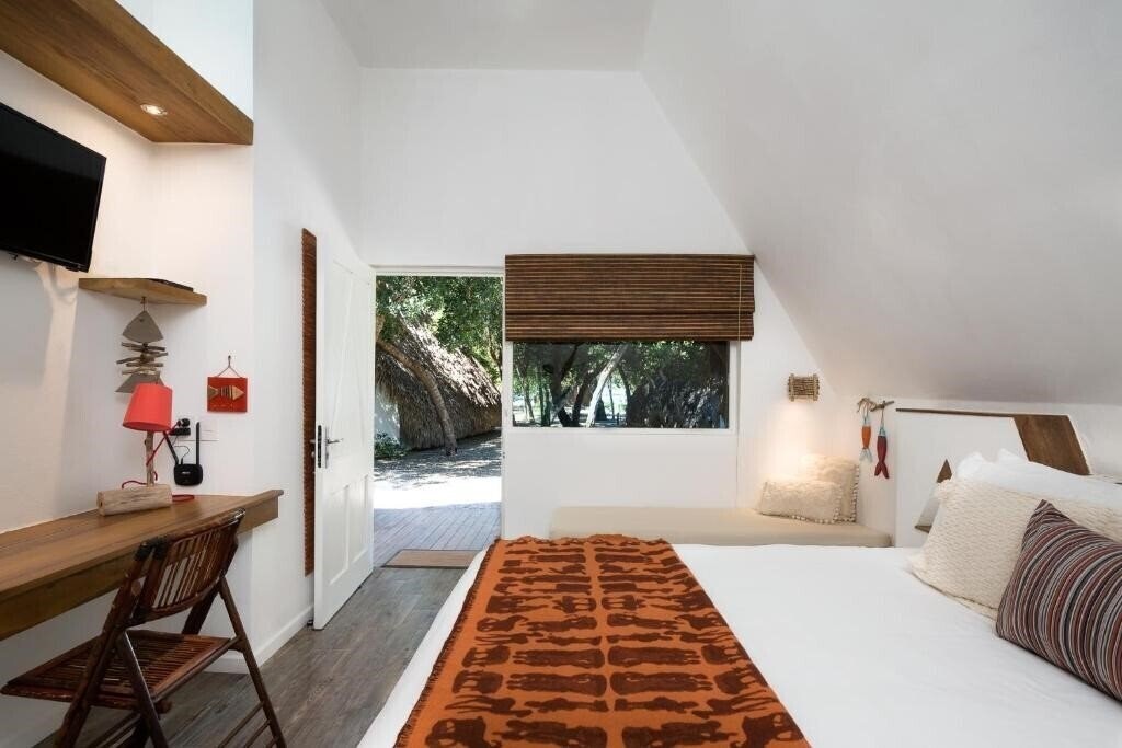 Отель Punta Rucia Lodge 4*