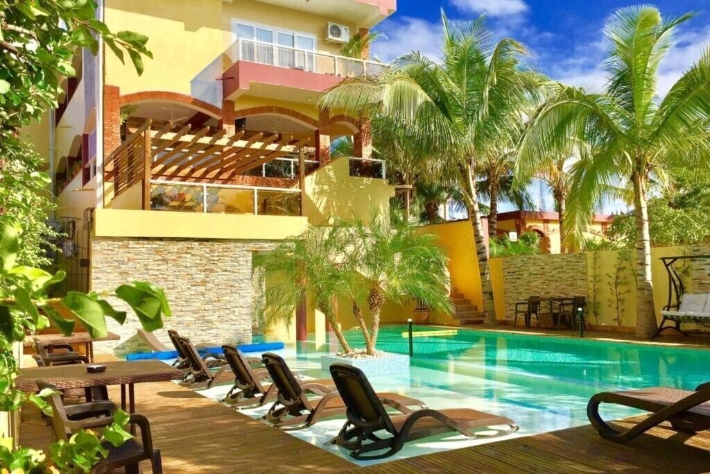 Отель Sosua Inn Hotel 3*