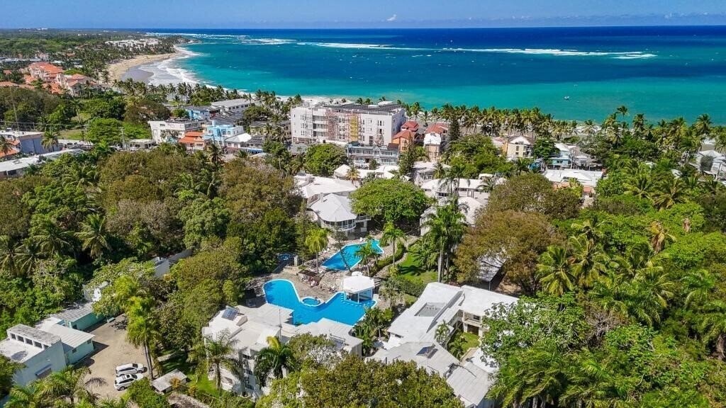 Готель Tropical Casa Laguna 3*
