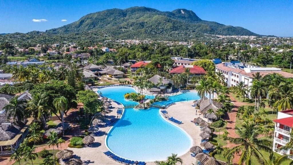Отель Marien Puerto Plata 5*