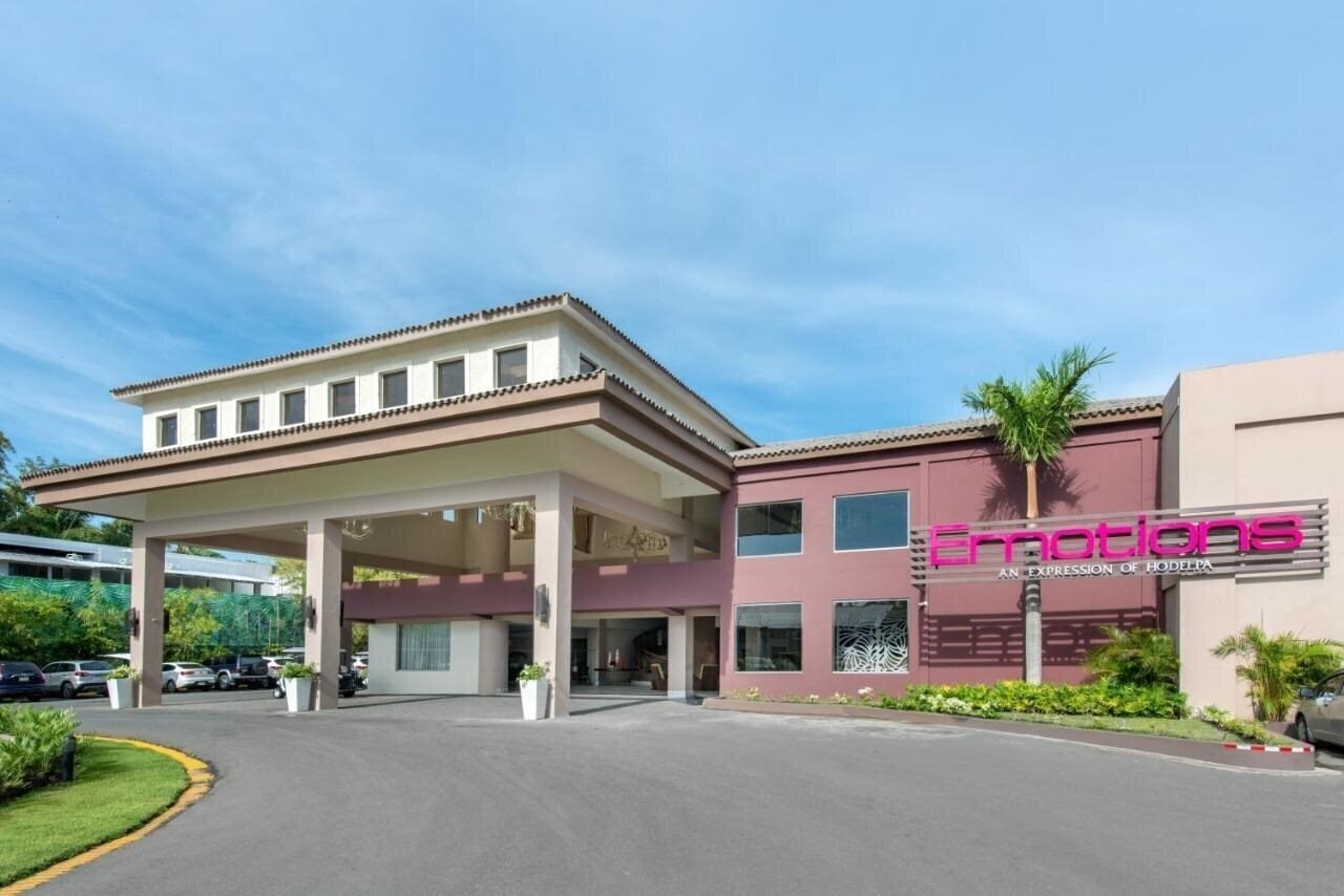 Фото Emotions by Hodelpa Puerto Plata (ex. Emotions Playa Dorada) 4*