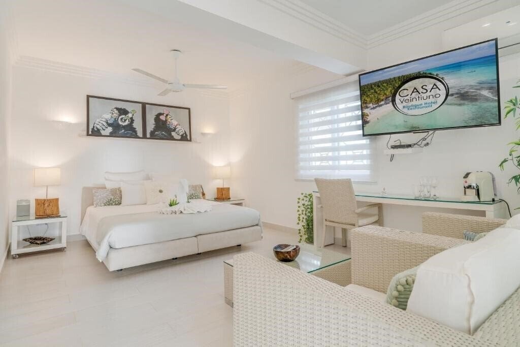 Готель Casa Veintiuno 4*