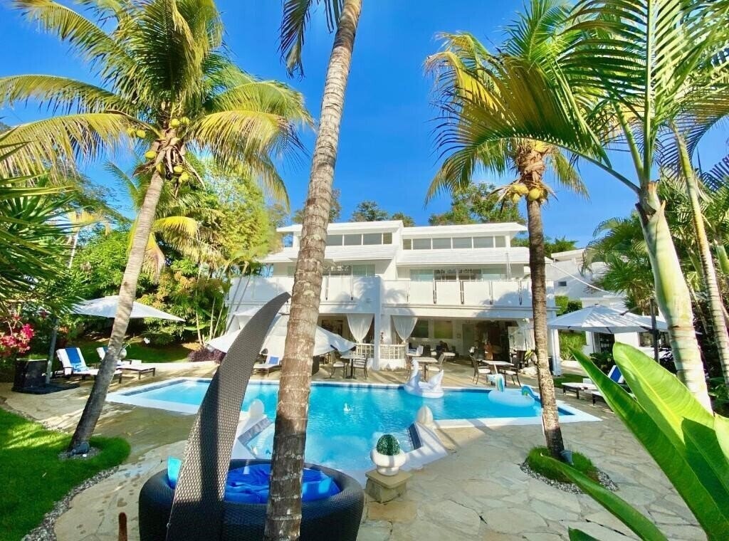 Картинка Casa Veintiuno 4*