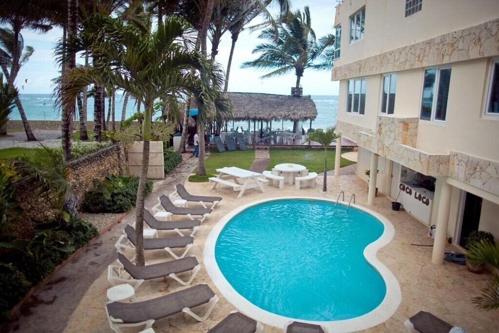 Готель Kite Beach Inn 4*