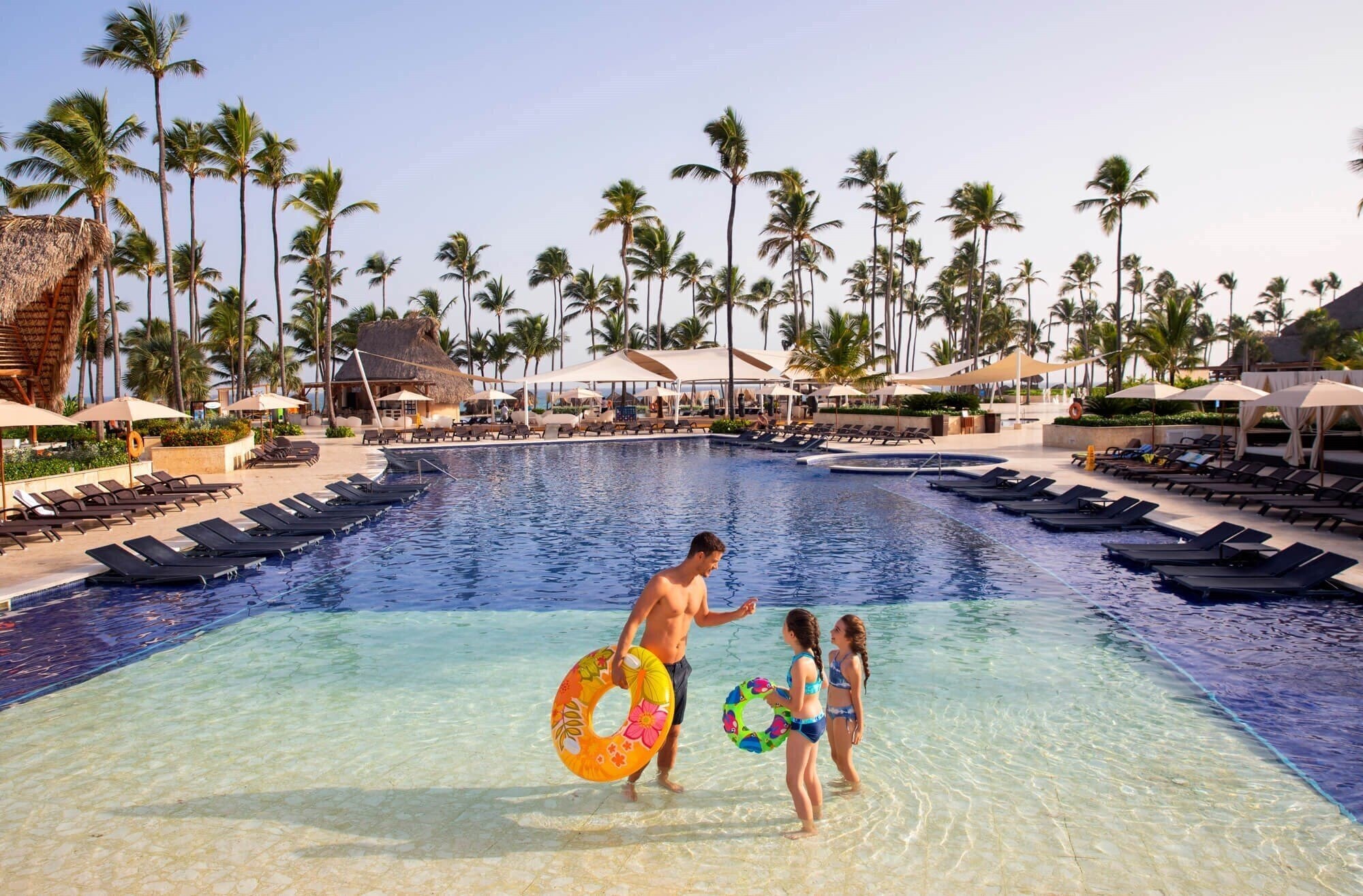 Отель Royalton Punta Cana 5*