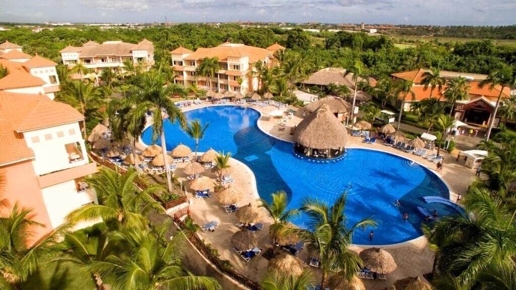 Отель Bahia Principe Explore Turquesa 5*