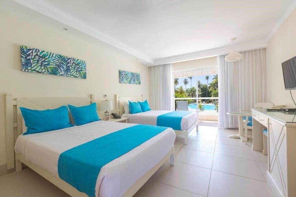 Изображение Vista Sol Punta Cana (ex. Carabela Beach Resort & Casino) 4*