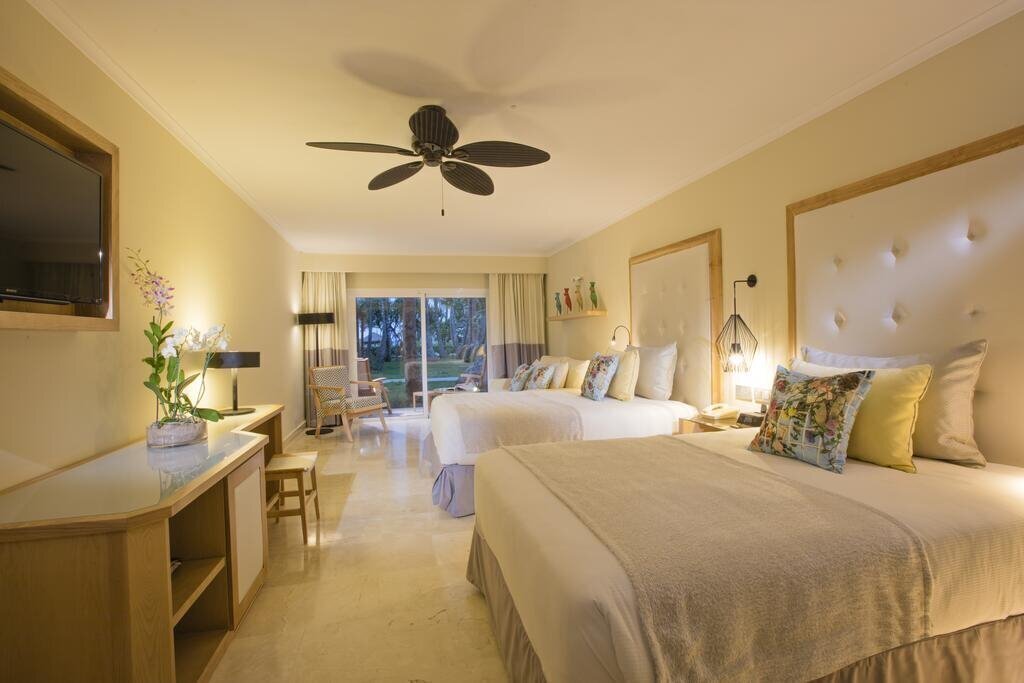 Фото Grand Palladium Palace Resort Spa & Casino 5*