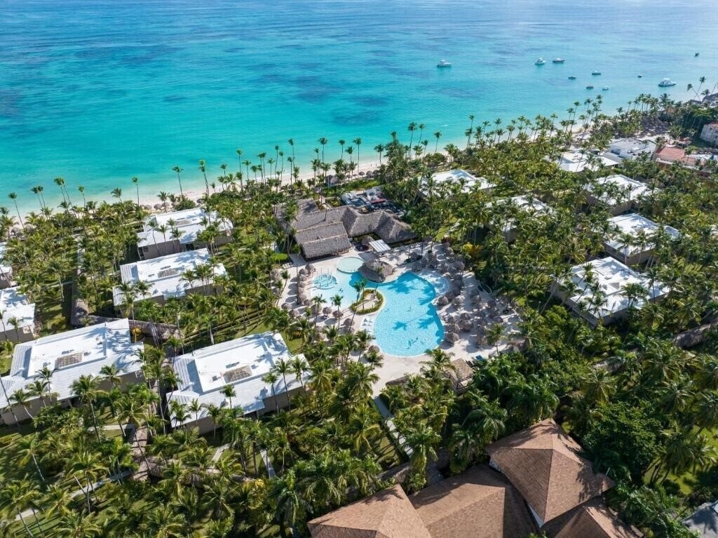 Фото Grand Palladium Palace Resort Spa & Casino 5*
