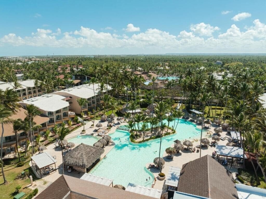 Фотографія Grand Palladium Palace Resort Spa & Casino 5*