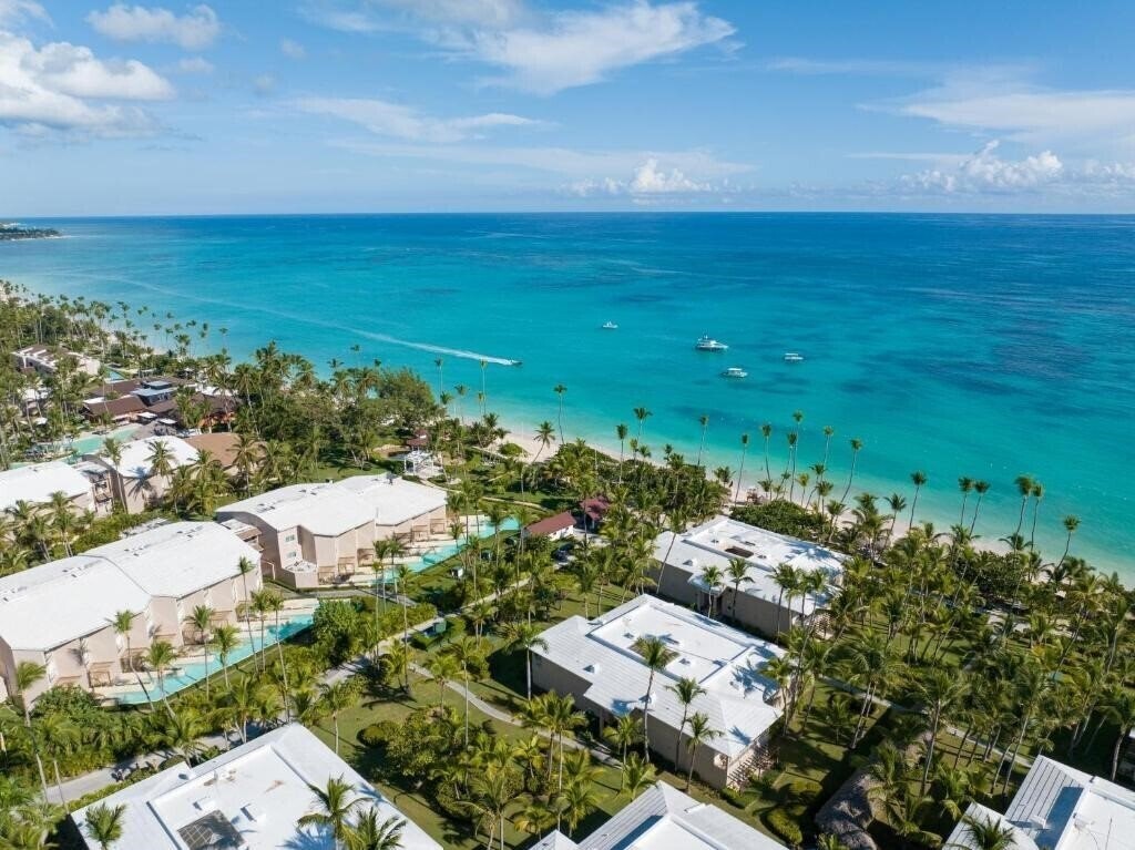 Зображення Grand Palladium Palace Resort Spa & Casino 5*
