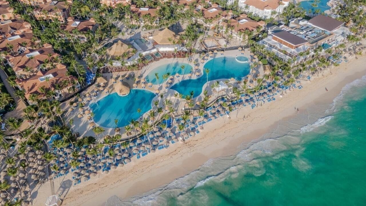 Готель Bahia Principe Grand Punta Cana (ex. Gran Bahia Principe Punta Cana) 5*