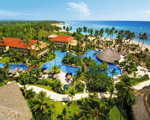 Отель Dreams Palm Beach Punta Cana Пунта Кана Доминикана 5 Отель Dreams Palm Beach Punta Cana