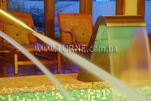 Готель Zoetry Agua Resort & SPA 5*