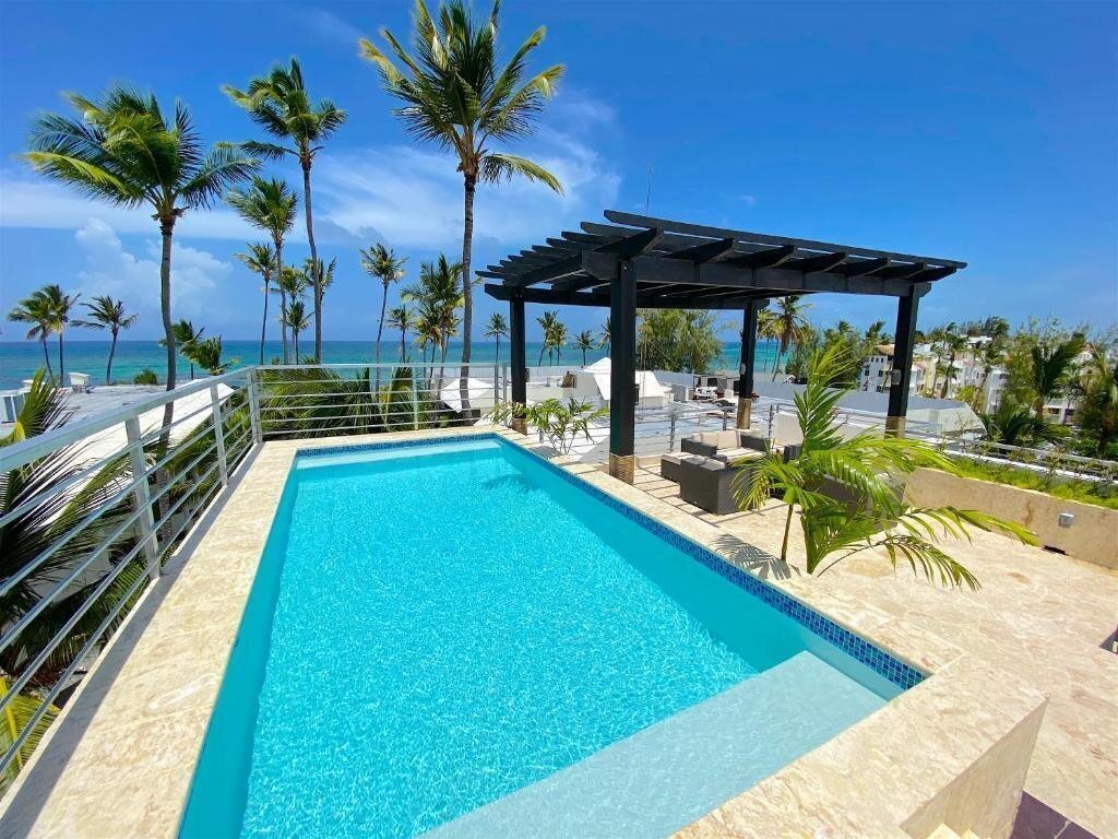 Готель Chateau Del Mar Ocean Villas & Resort 4*