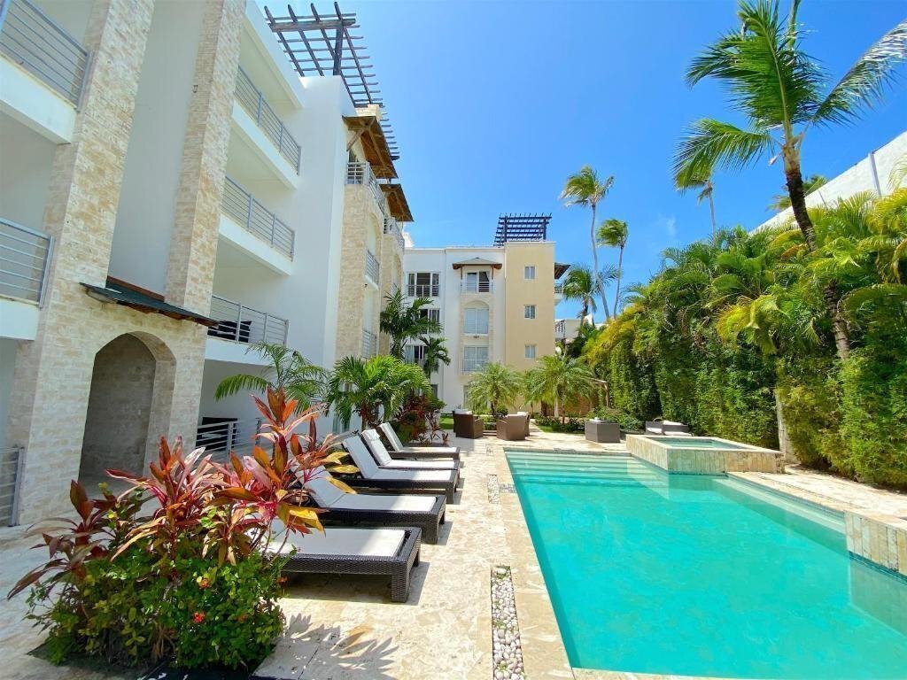 Фотографія Chateau Del Mar Ocean Villas & Resort 4*