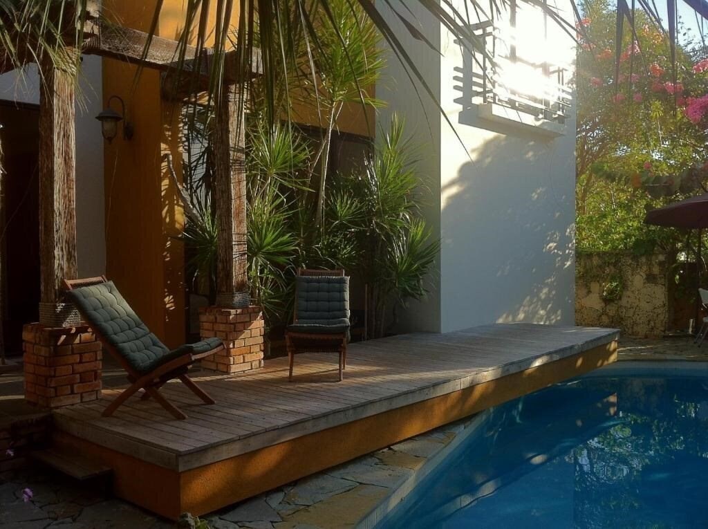 Готель Manaya Bed & Breakfast 2*