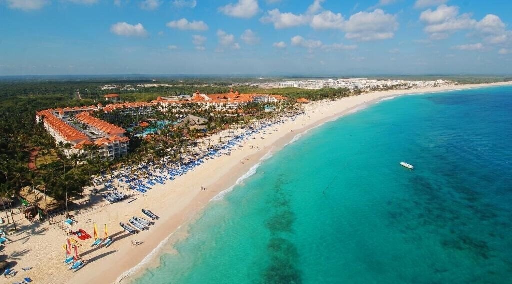 Отель Occidental Caribe 5*